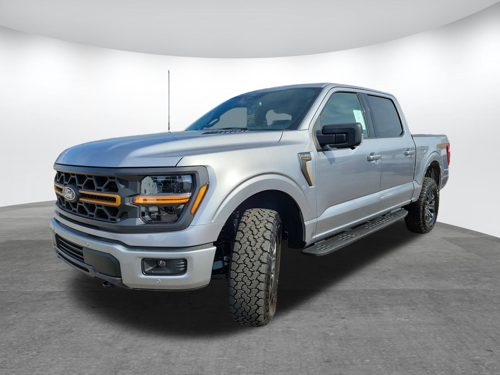 2025 Ford F-150 Tremor photo 2