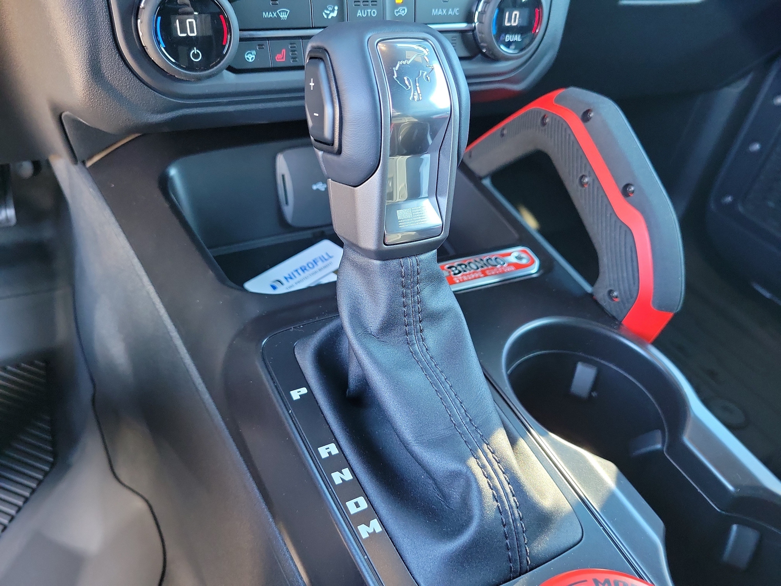 2025 Ford Bronco 2-Door Stroppe - Photo 22
