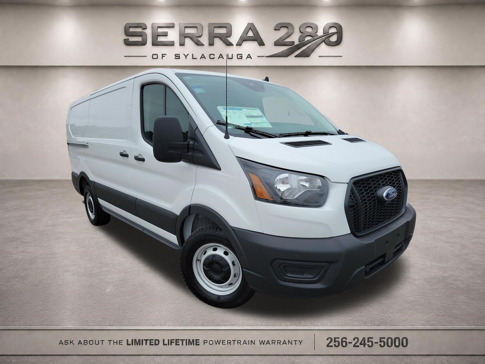 2025 Ford Transit Van