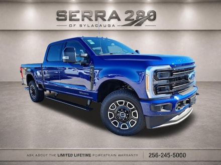 2026 Ford F-250 F-250 Platinum Truck Crew Cab