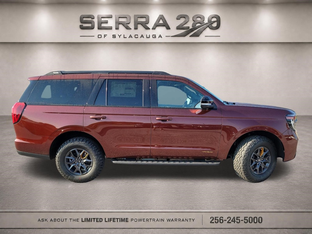 New 2027 Ford Expedition Tremor SUV