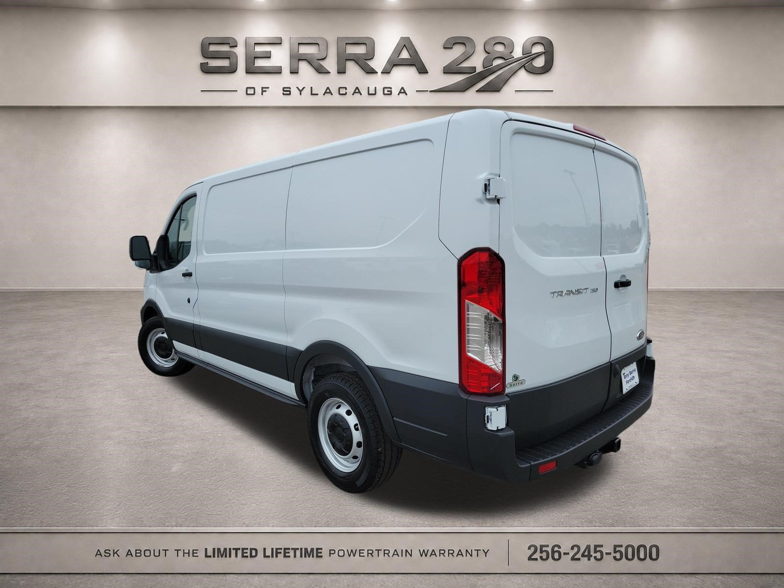 2025 Ford Transit Van Base - Photo 7