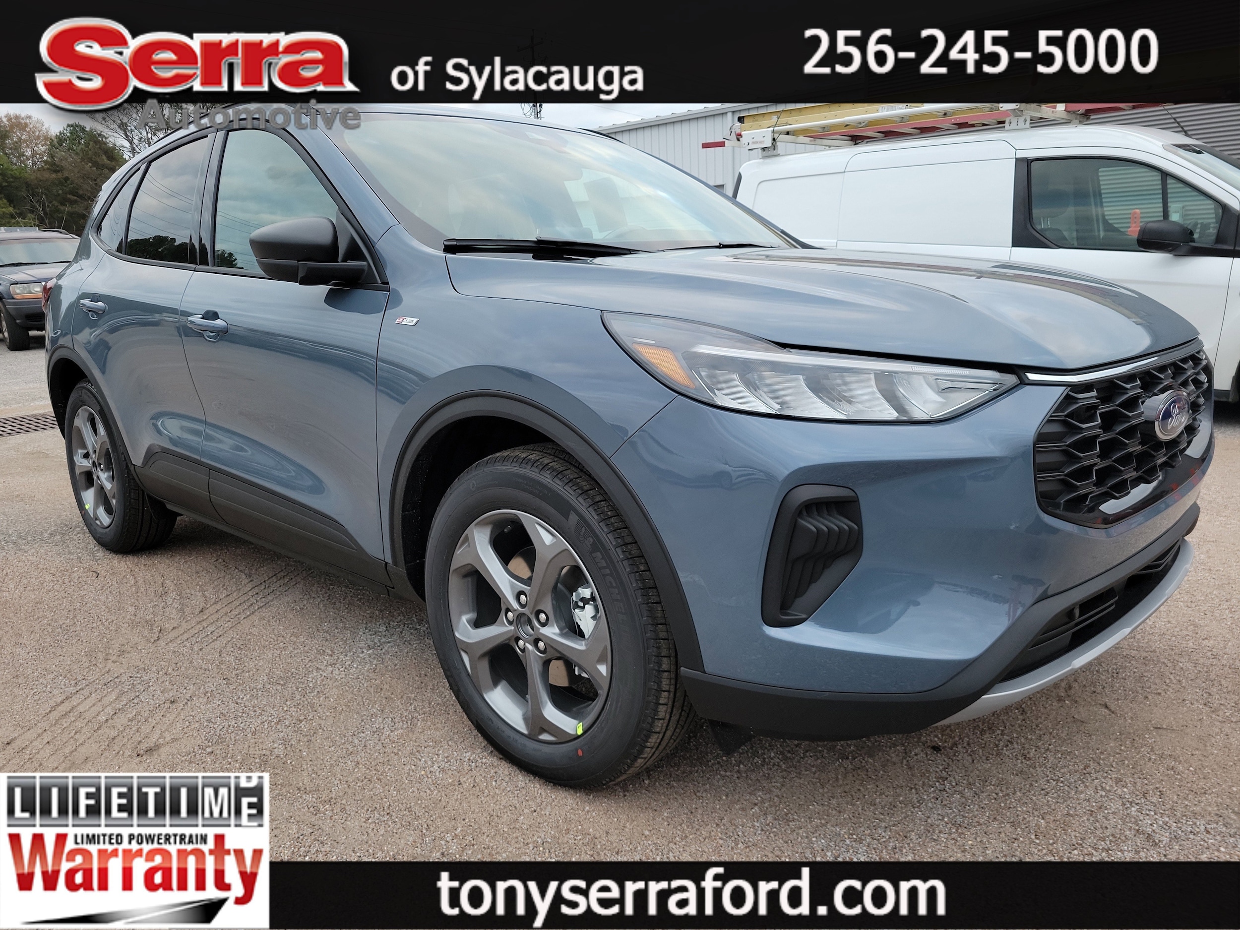 2026 Ford Escape ST-Line's photo