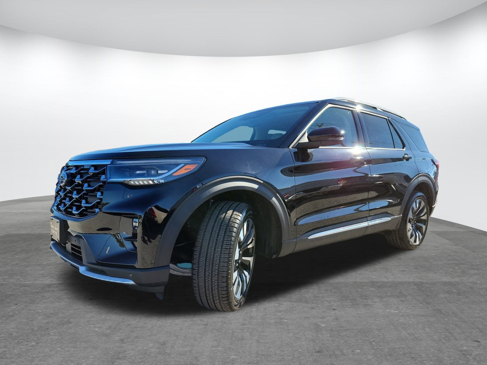 2026 Ford Explorer Platinum photo 3