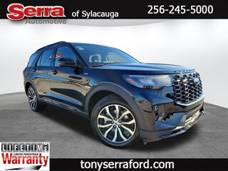 2026 Ford Explorer ST-Line SUV