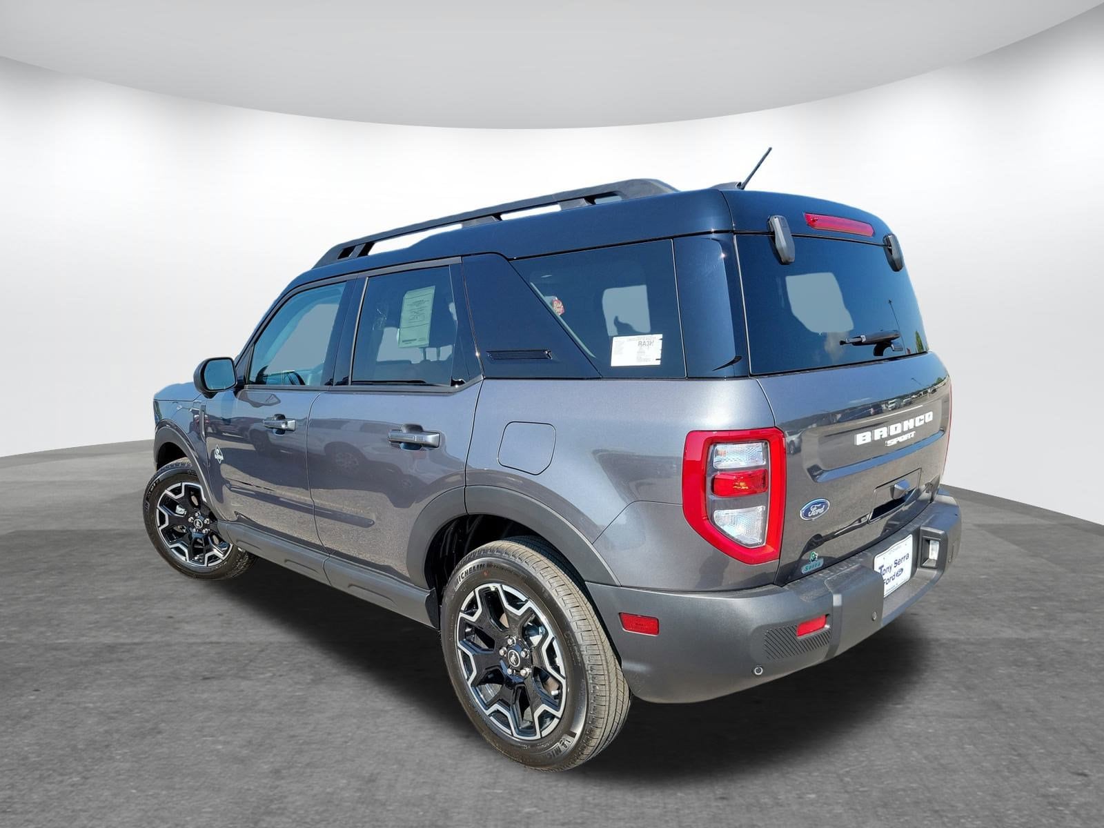 2025 Ford Bronco Sport Outer Banks - Photo 7