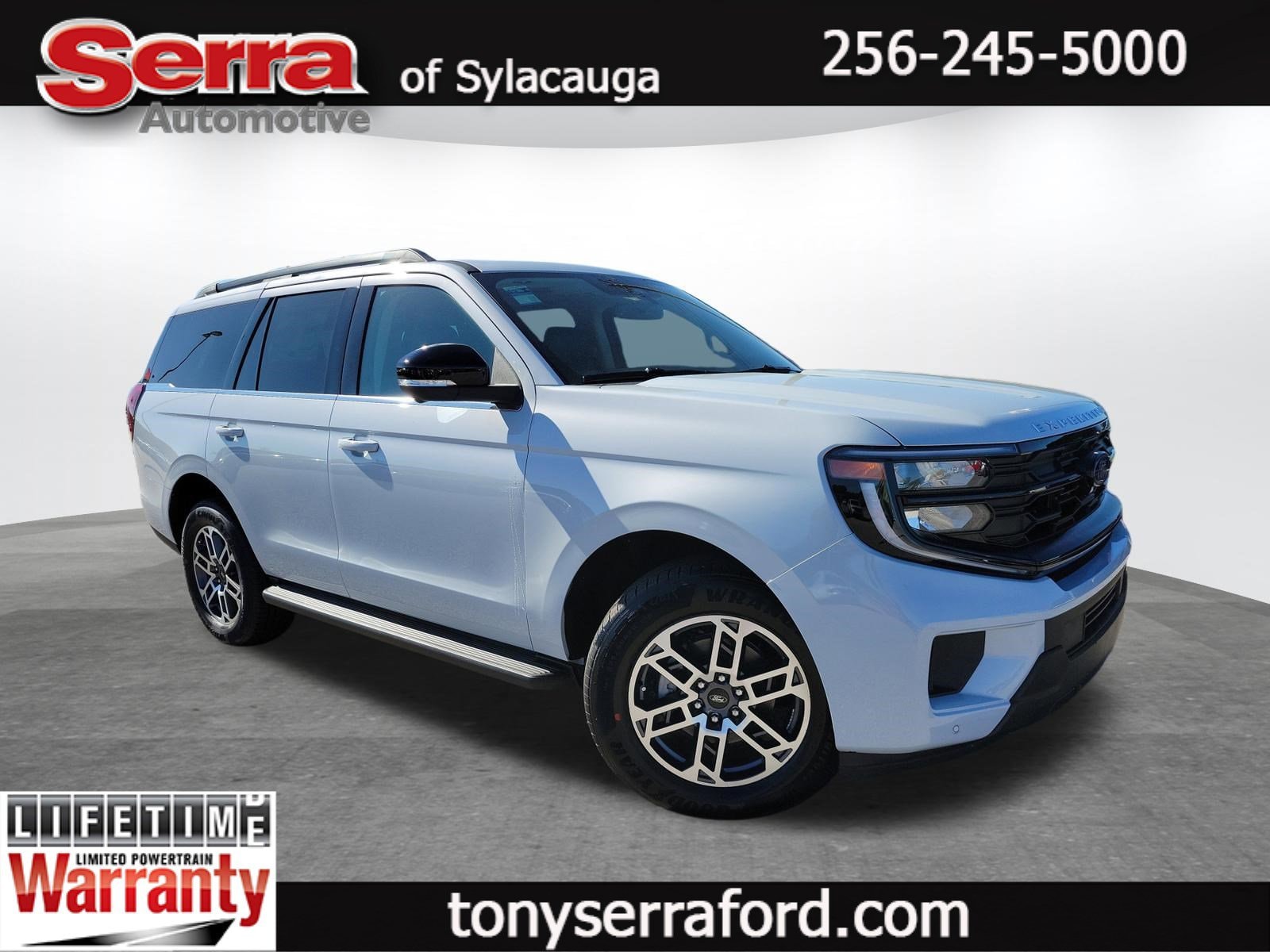 2026 Ford Expedition SUV 