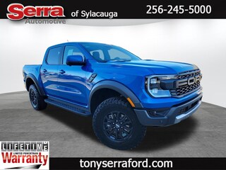 2026 Ford Ranger Raptor Truck SuperCrew