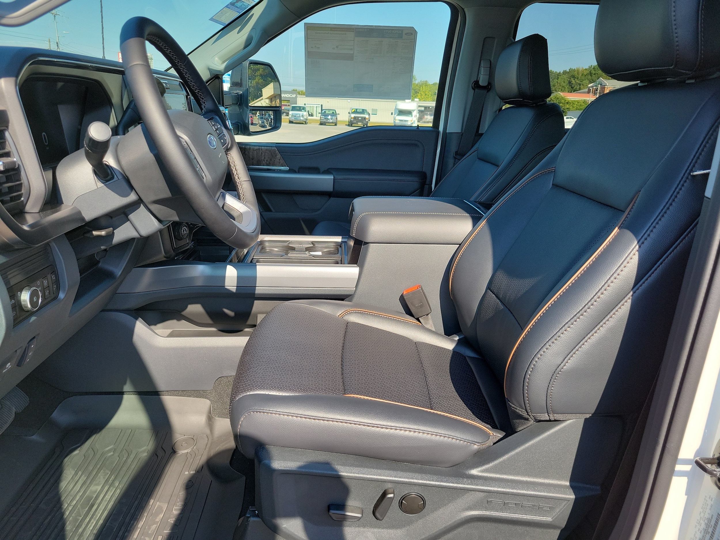 2026 Ford F-250 Super Duty Lariat - Photo 12