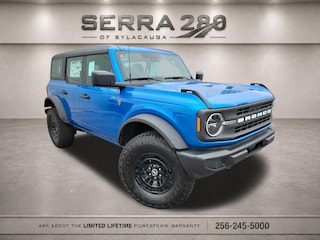 2026 Ford Bronco Base SUV