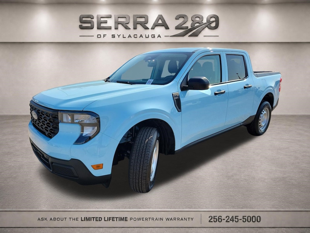 New 2026 Ford Maverick XL Truck SuperCrew