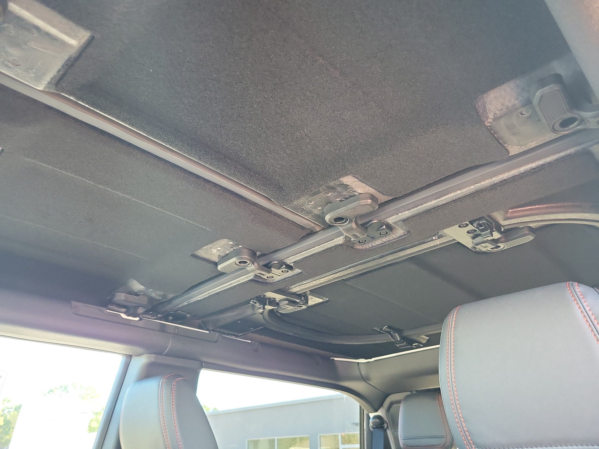 2025 Ford Bronco 2-Door Stroppe - Photo 15