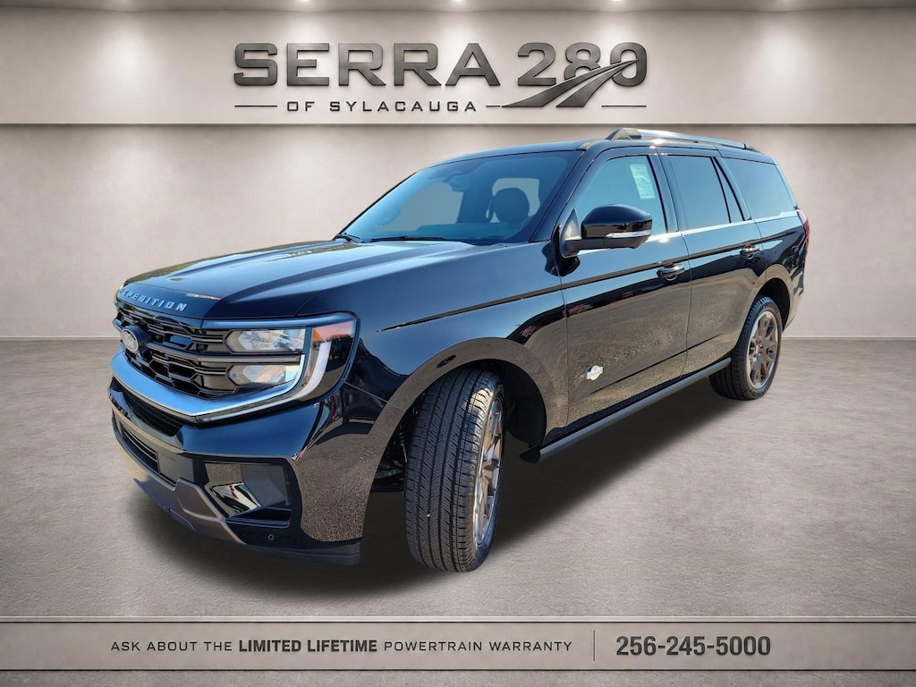 New 2027 Ford Expedition King Ranch SUV