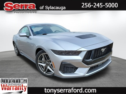 2025 Ford Mustang Coupe