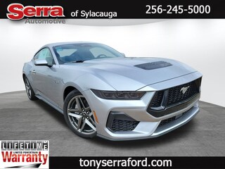 2025 Ford Mustang Coupe