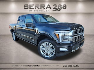 2026 Ford F-150 Platinum Truck SuperCrew Cab