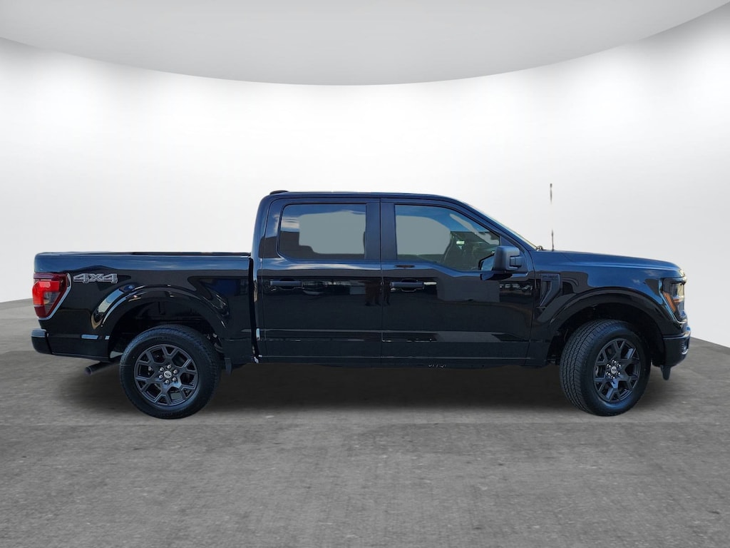 New 2026 Ford F-150 STX Truck SuperCrew Cab