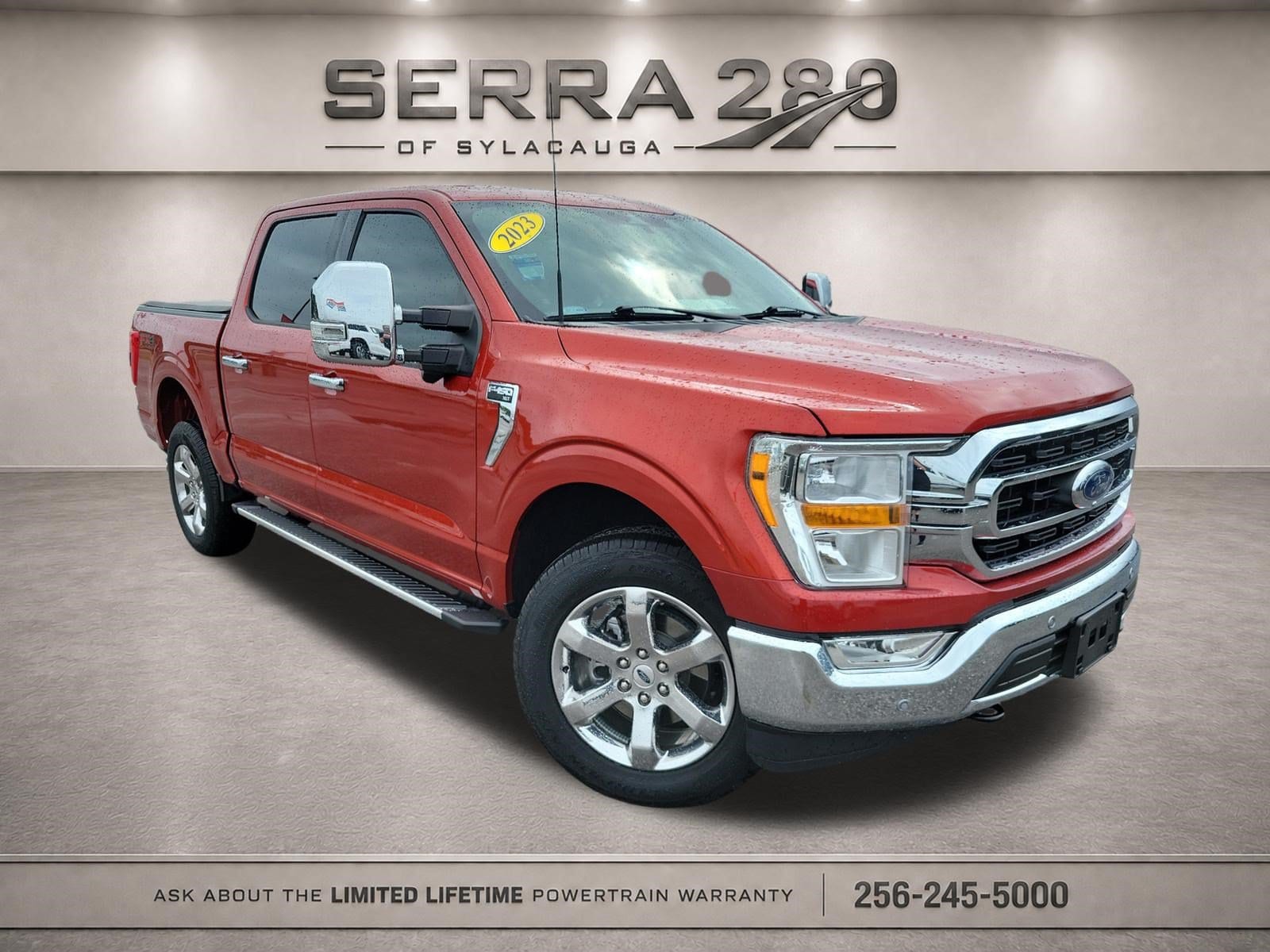 2023 Ford F-150