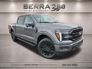 2026 Ford F-150 Lariat Truck SuperCrew Cab