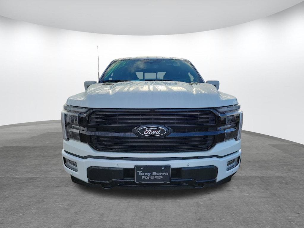Used 2024 Ford F-150 Platinum Truck SuperCrew Cab