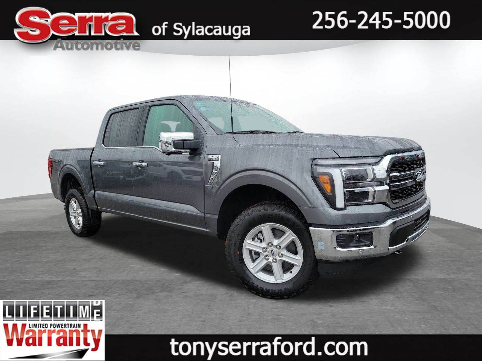 2025 Ford F-150 Lariat's photo