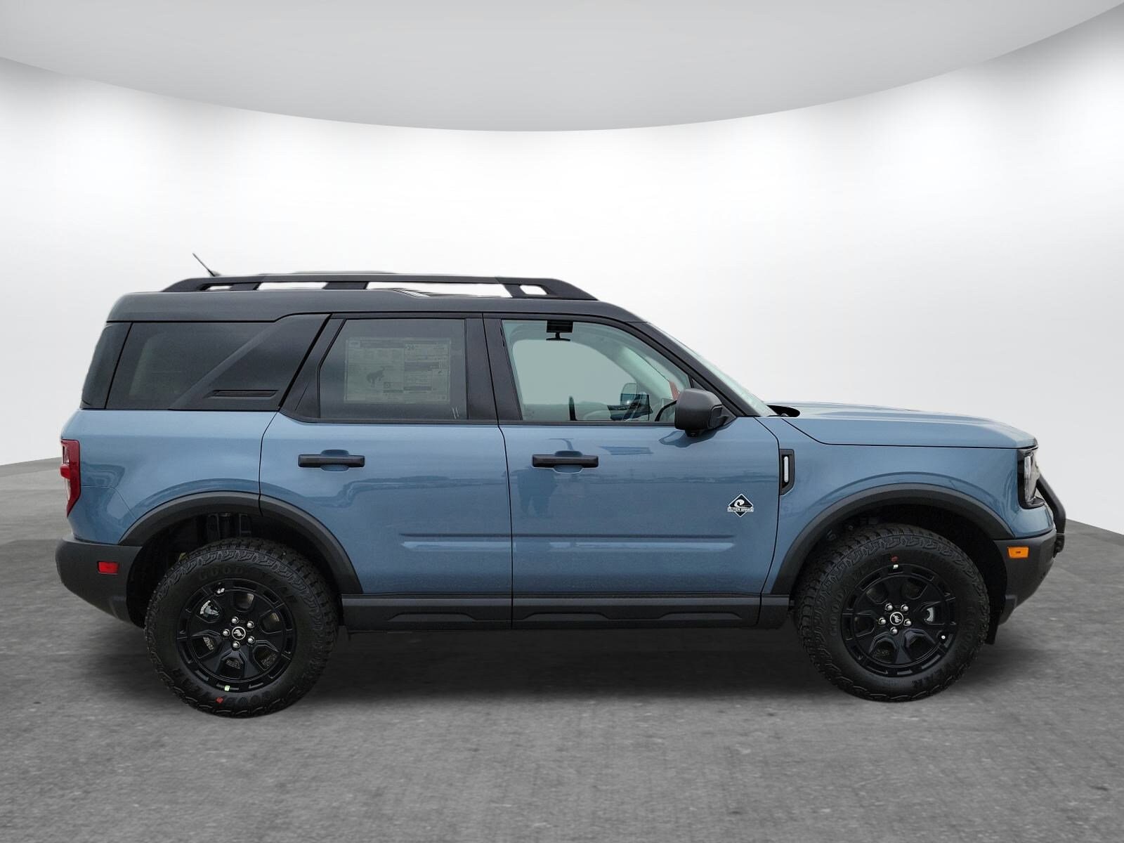 2025 Ford Bronco Sport Outer Banks photo 4