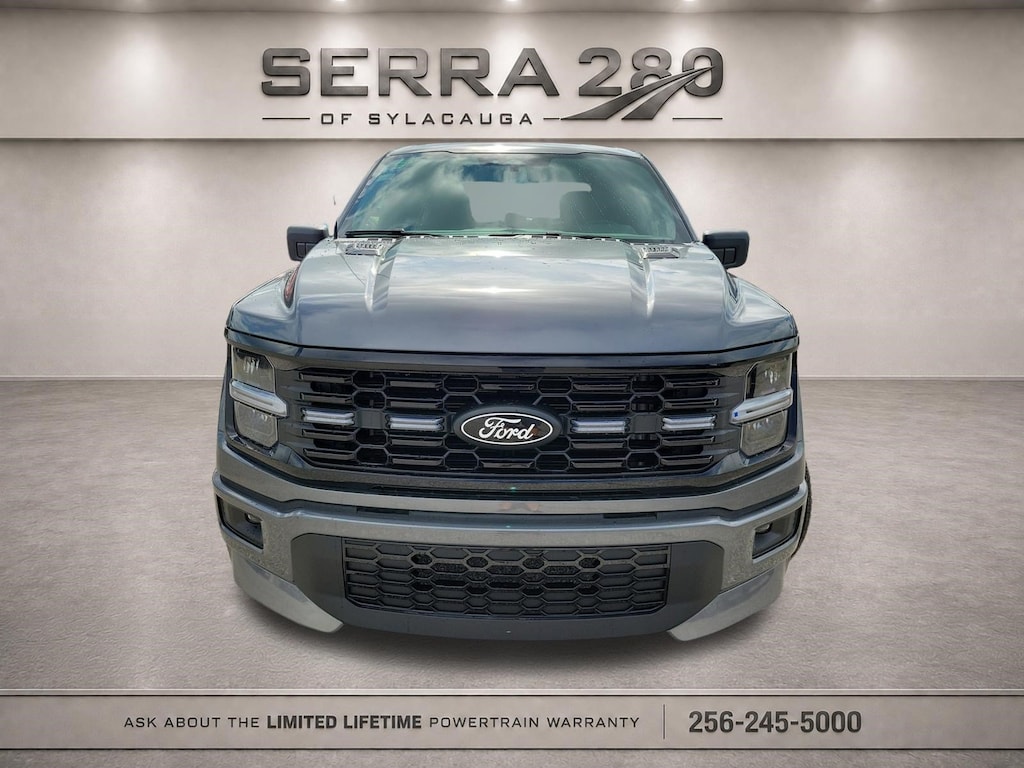 New 2026 Ford F-150 STX Truck SuperCrew Cab