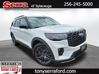 2025 Ford Explorer ST SUV