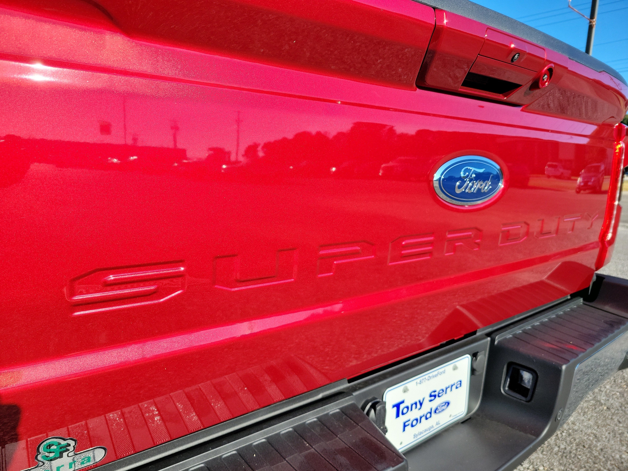 2026 Ford F-350 Super Duty Lariat - Photo 9