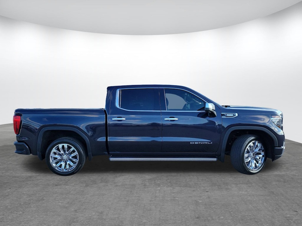 Used 2022 GMC Sierra 1500 Denali Truck Crew Cab
