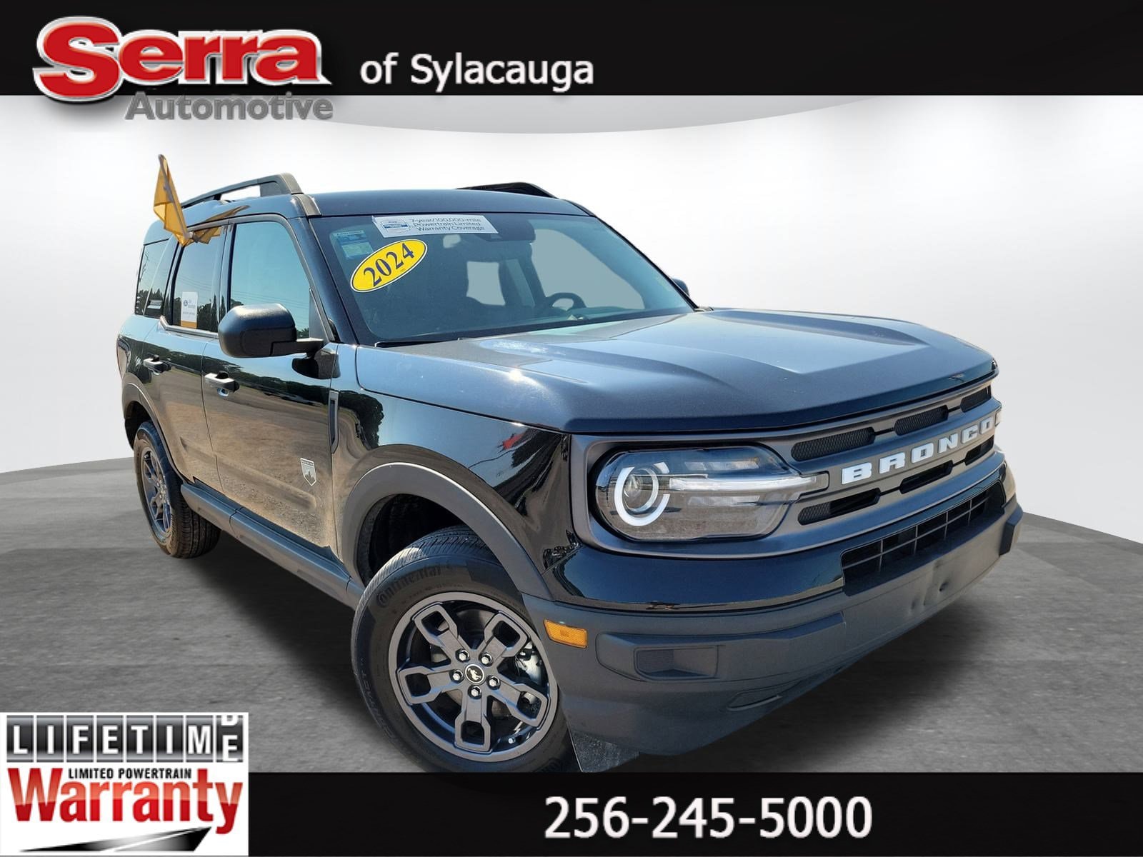 2024 Ford Bronco Sport Big Bend