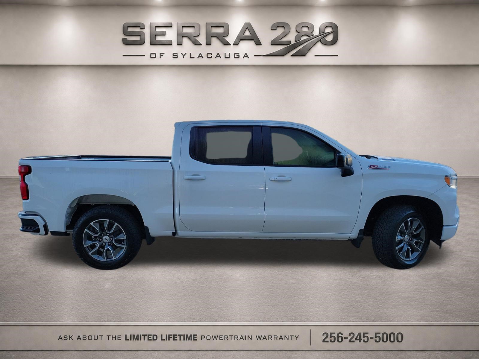 Used 2025 Chevrolet Silverado 1500 RST Truck Crew Cab