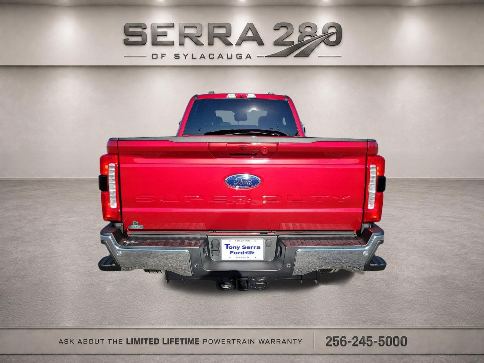 2026 Ford F-350 Super Duty Lariat - Photo 6