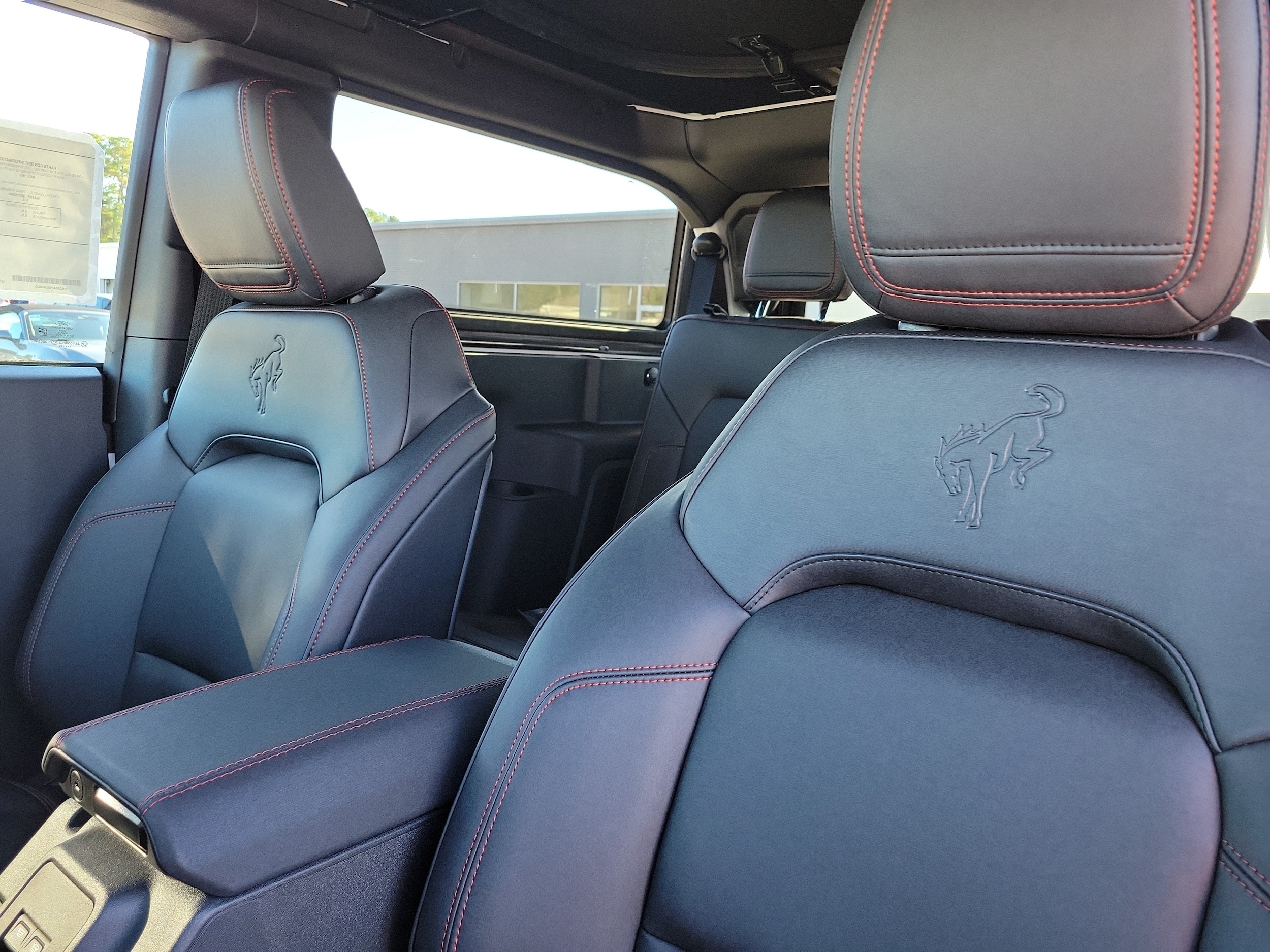2025 Ford Bronco 2-Door Stroppe - Photo 14