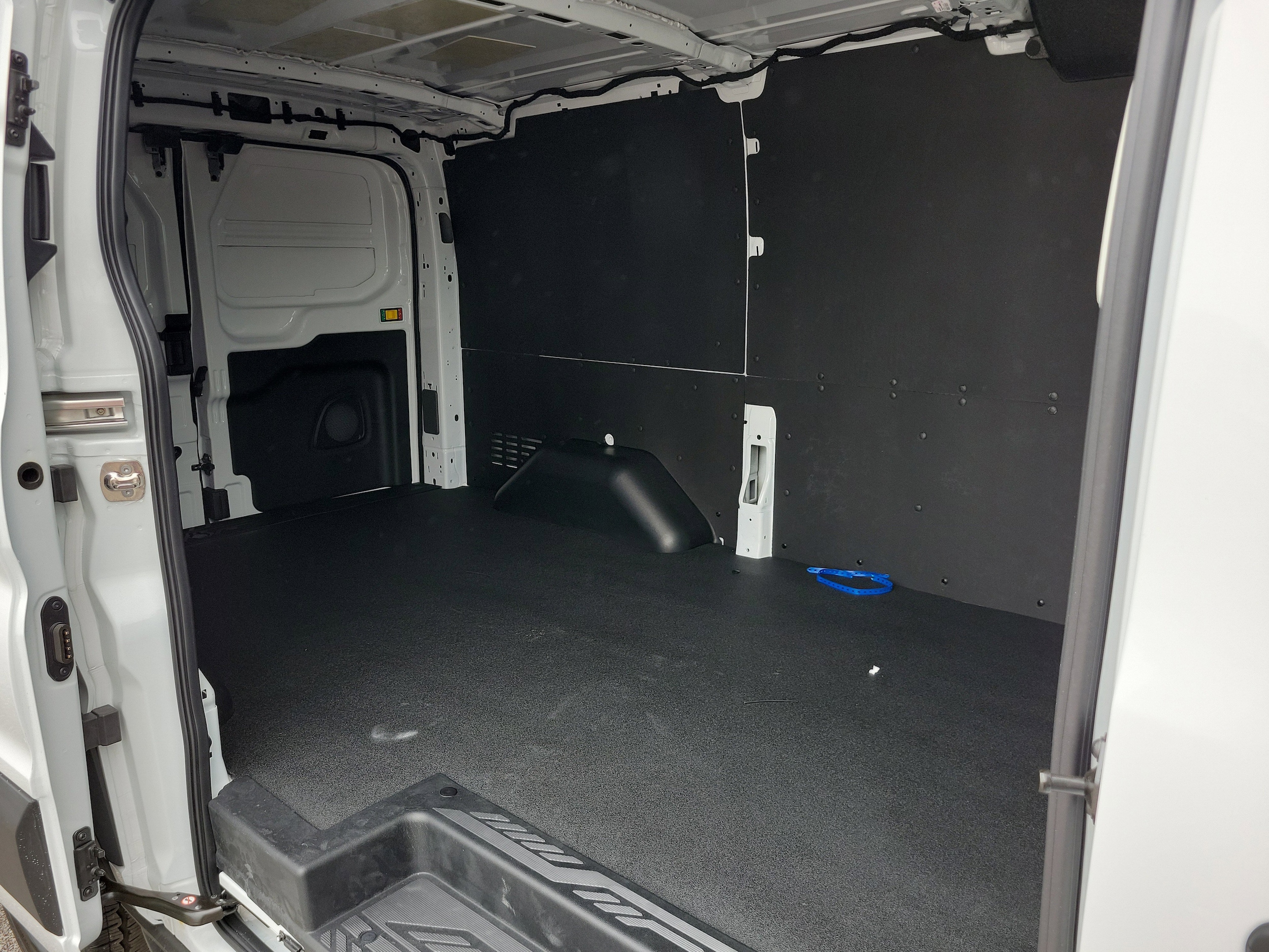 2025 Ford Transit Van Base - Photo 12