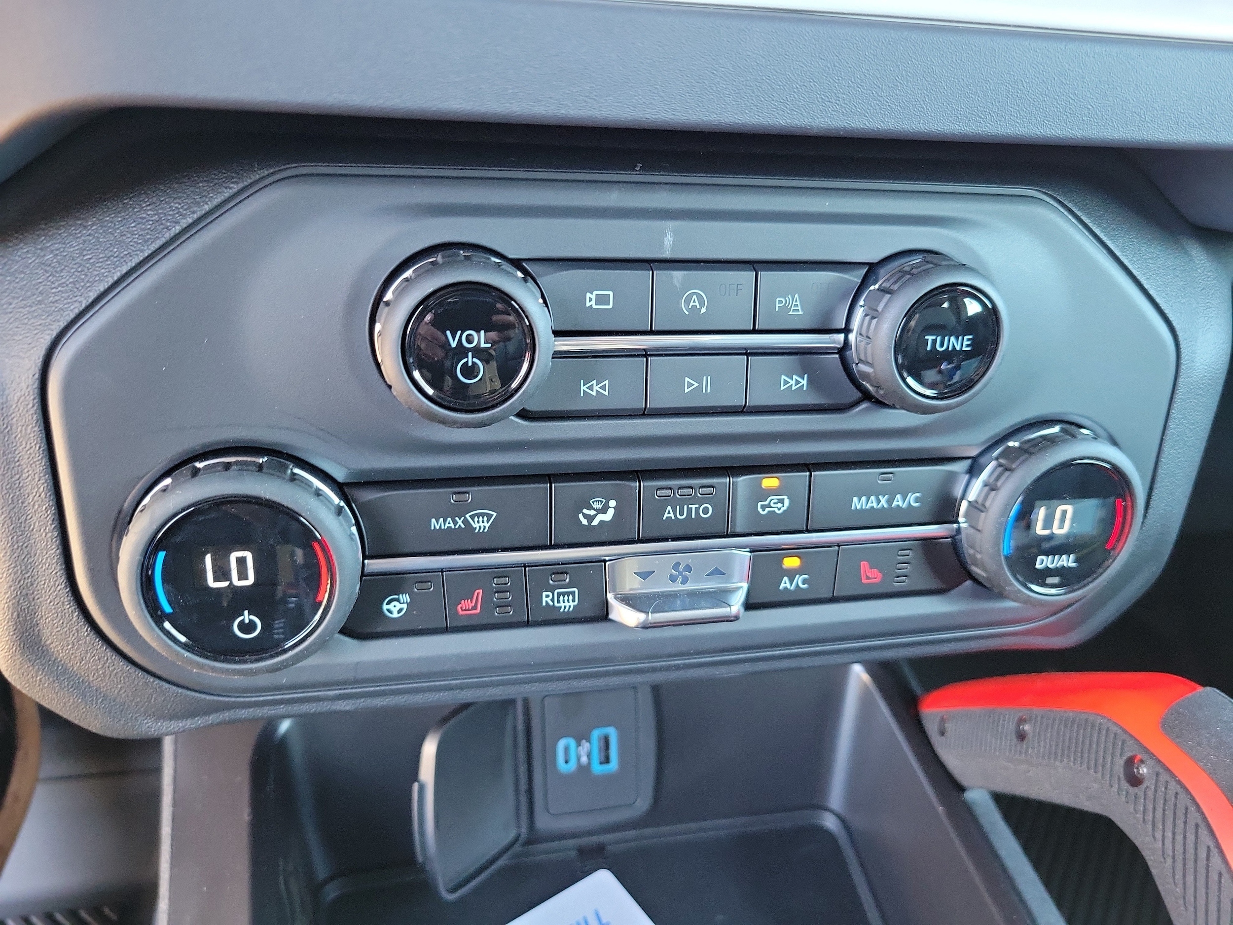 2025 Ford Bronco 2-Door Stroppe - Photo 20