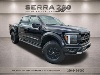2026 Ford F-150 Raptor Truck SuperCrew Cab