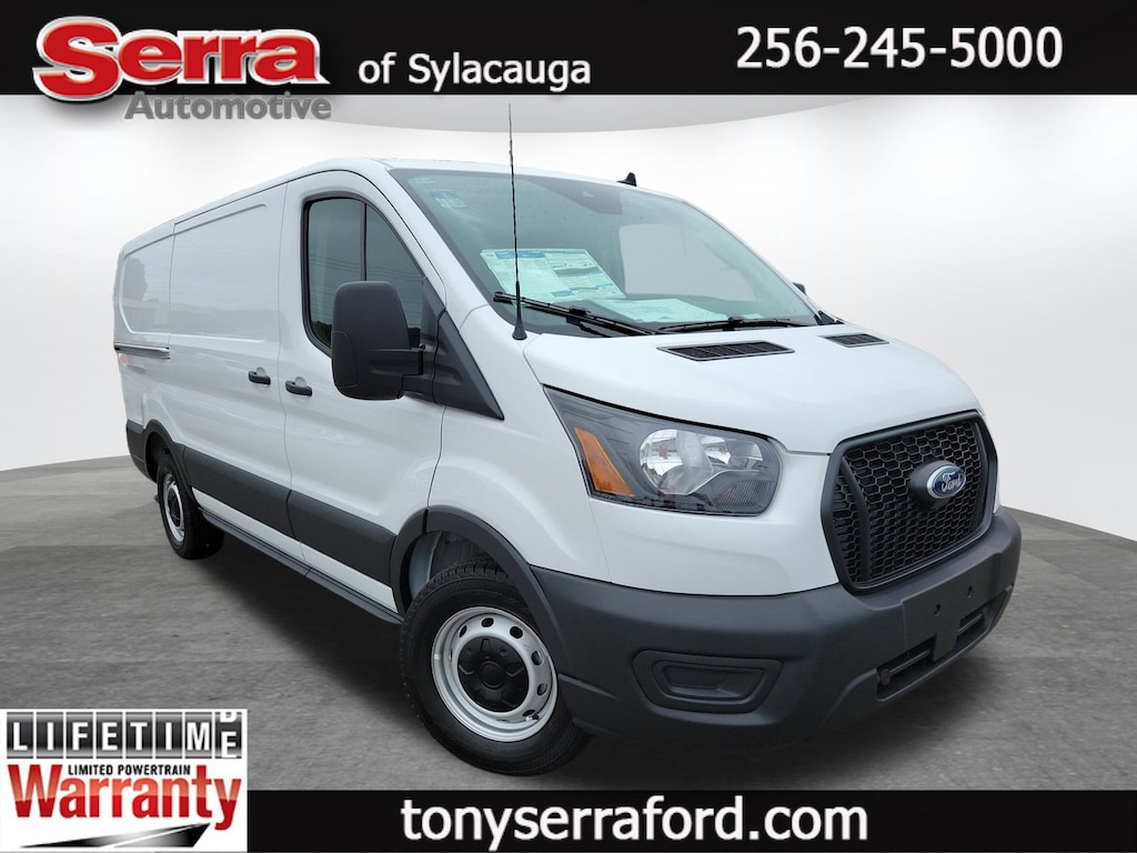 New 2025 Ford Transit-150 Cargo Base Van Low Roof Van