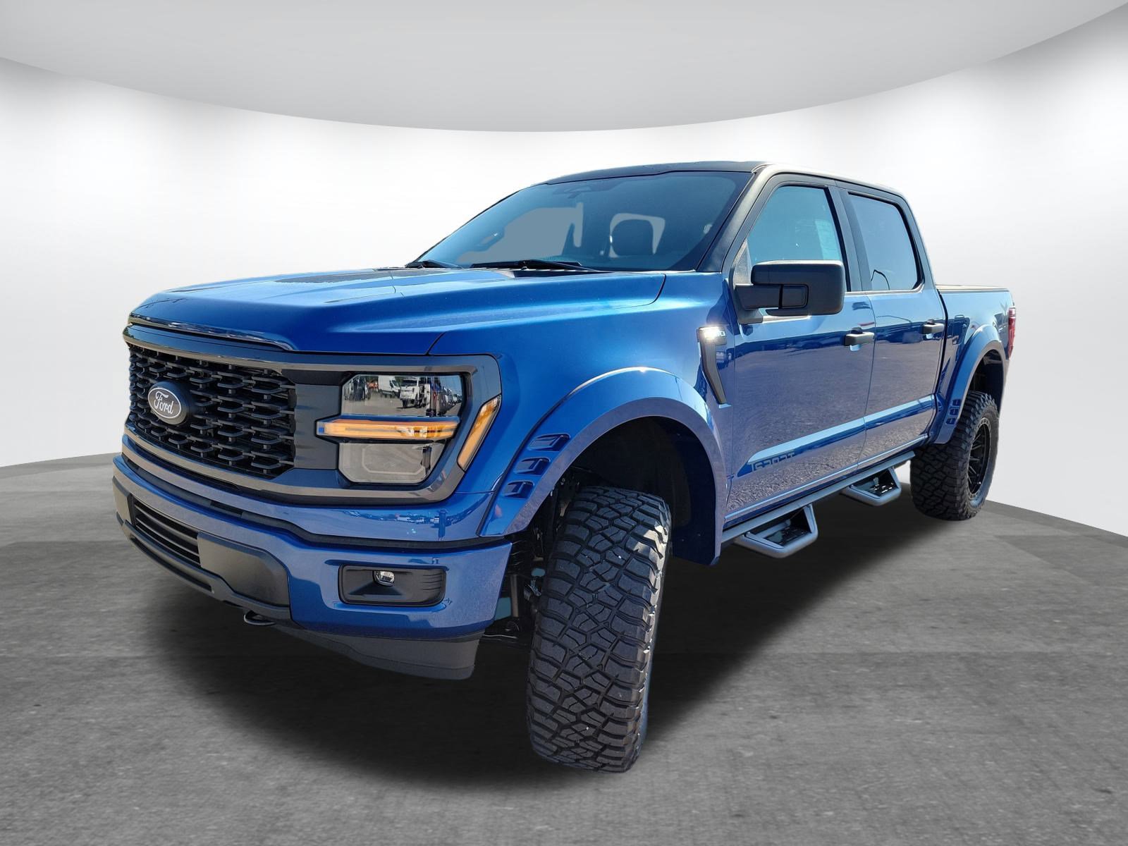 2025 Ford F-150 STX photo 3