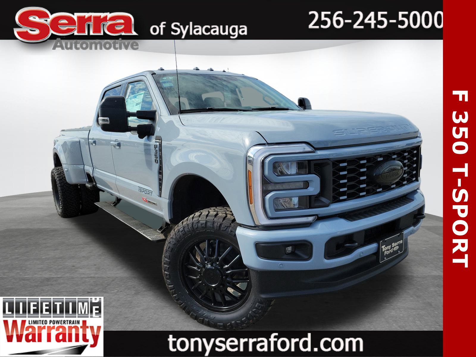 2025 Ford F-350 Super Duty Lariat's photo