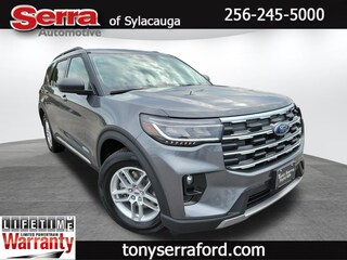 2025 Ford Explorer Active SUV