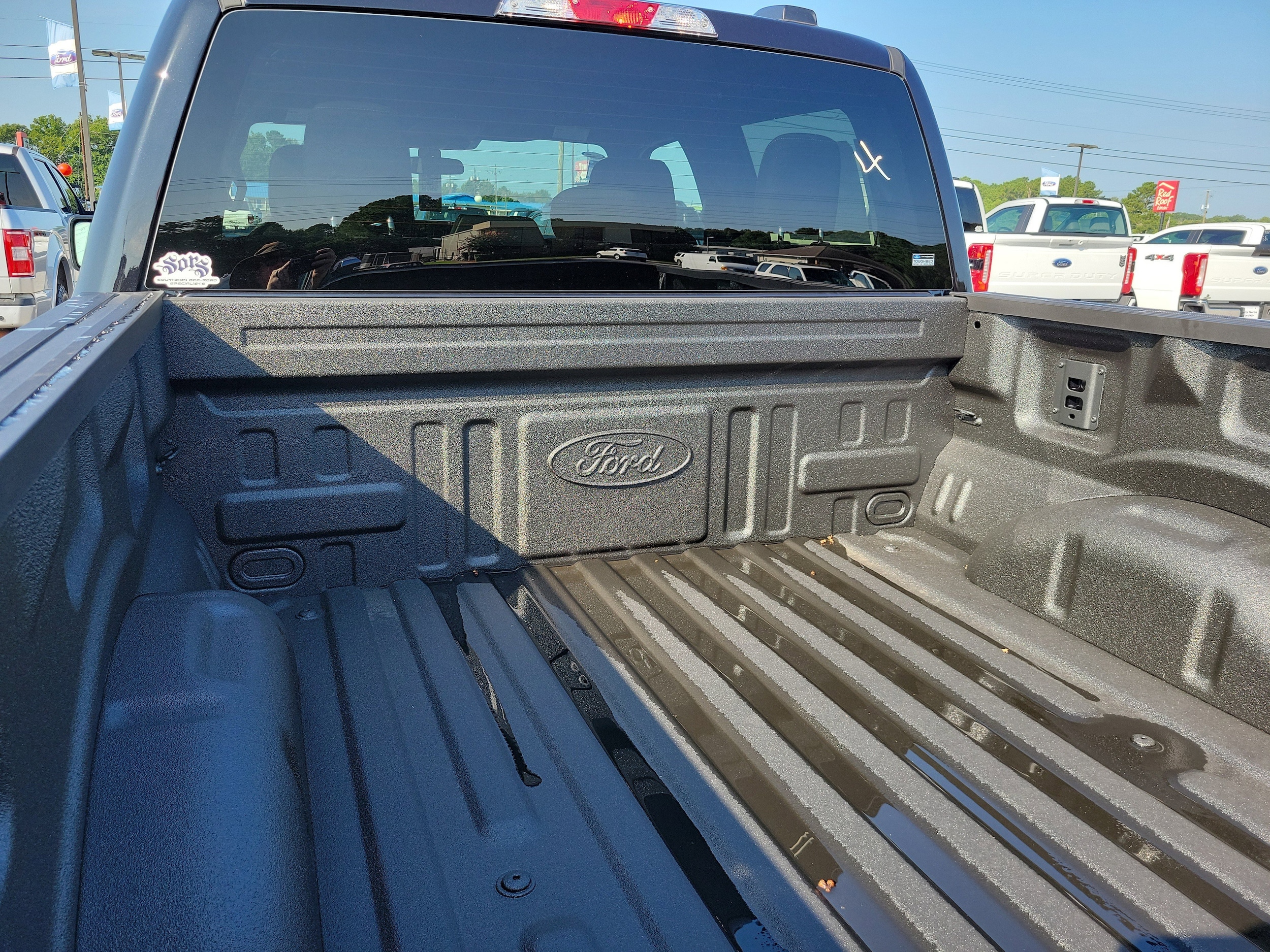 2025 Ford F-150 STX - Photo 10