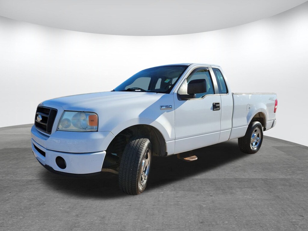 Used 2006 Ford F-150 Truck Regular Cab