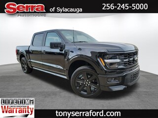 2026 Ford F-150 STX Truck SuperCrew Cab