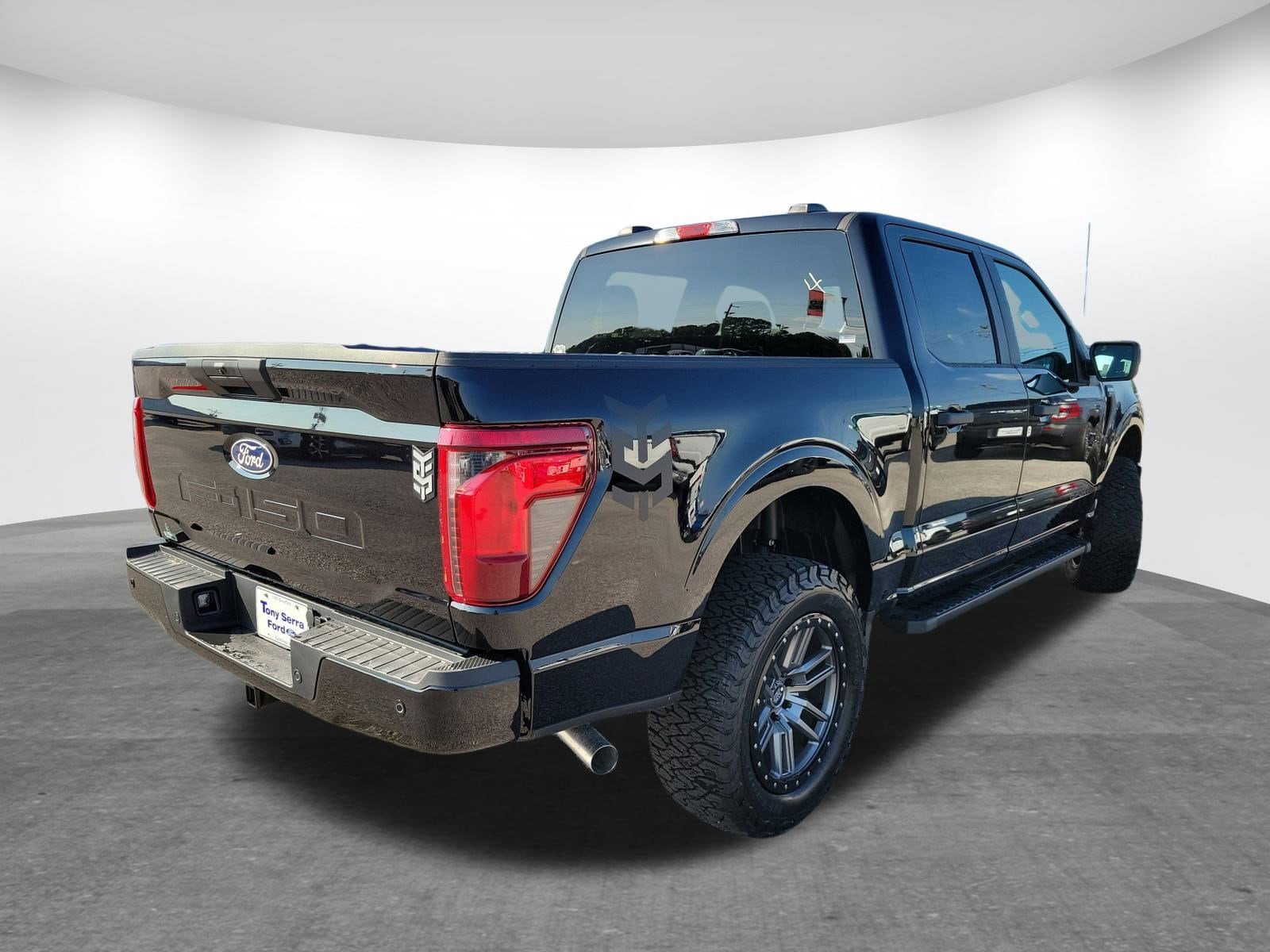 2025 Ford F-150 STX - Photo 5