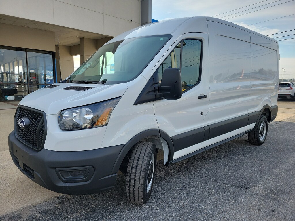 New 2026 Ford Transit-250 Cargo Base Van Medium Roof Van