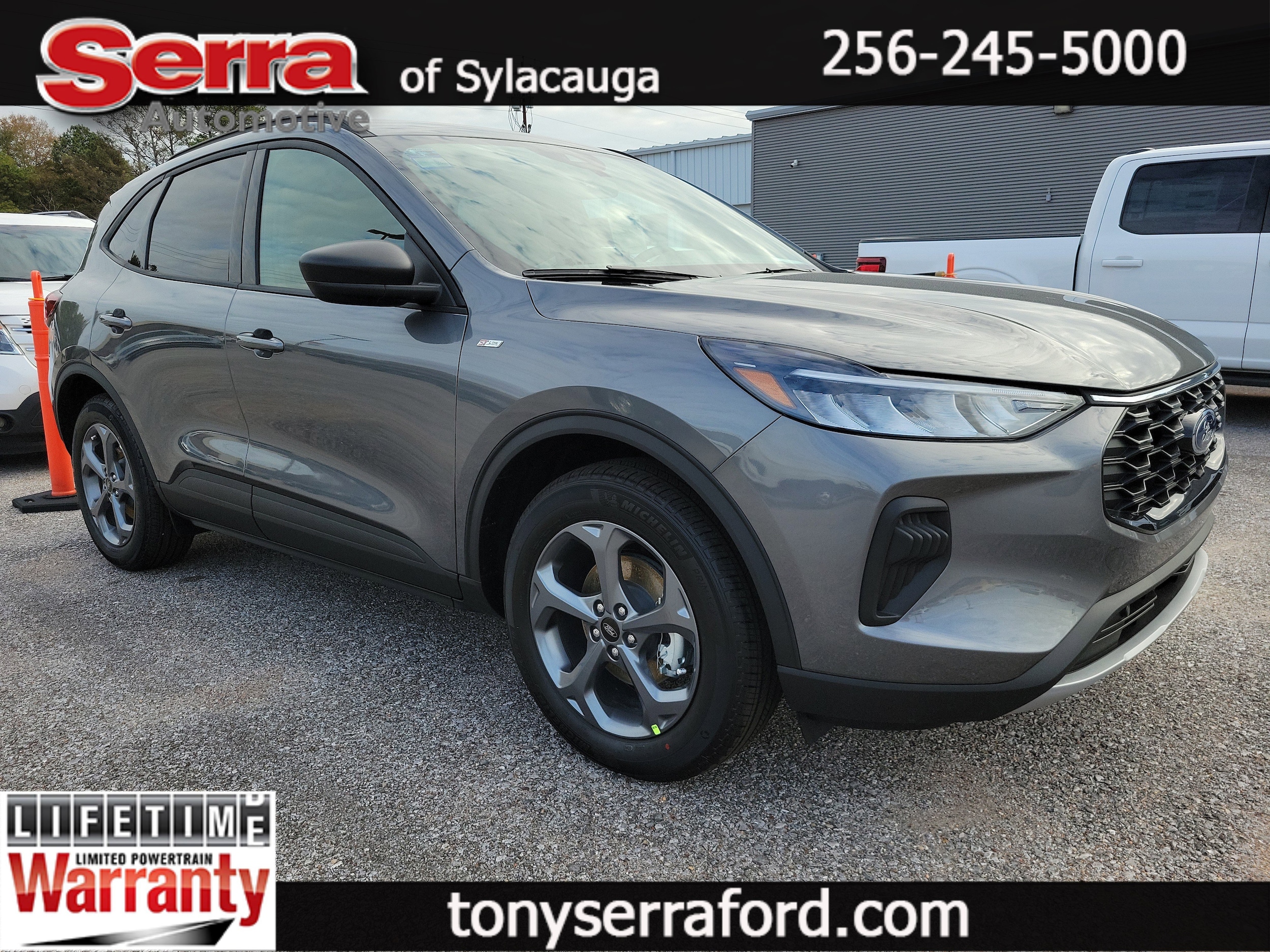 2026 Ford Escape ST-Line's photo