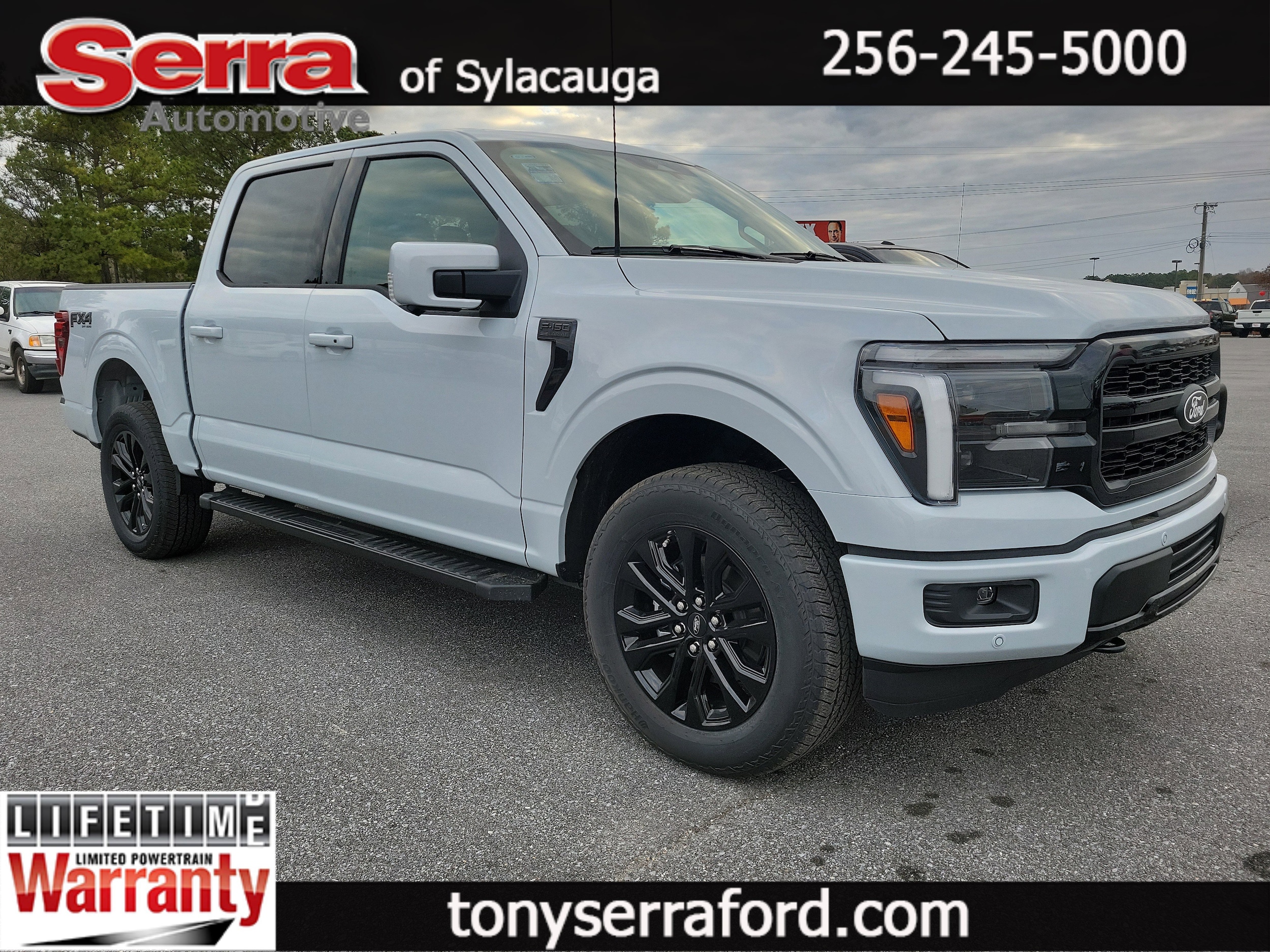 2025 Ford F-150 Lariat's photo