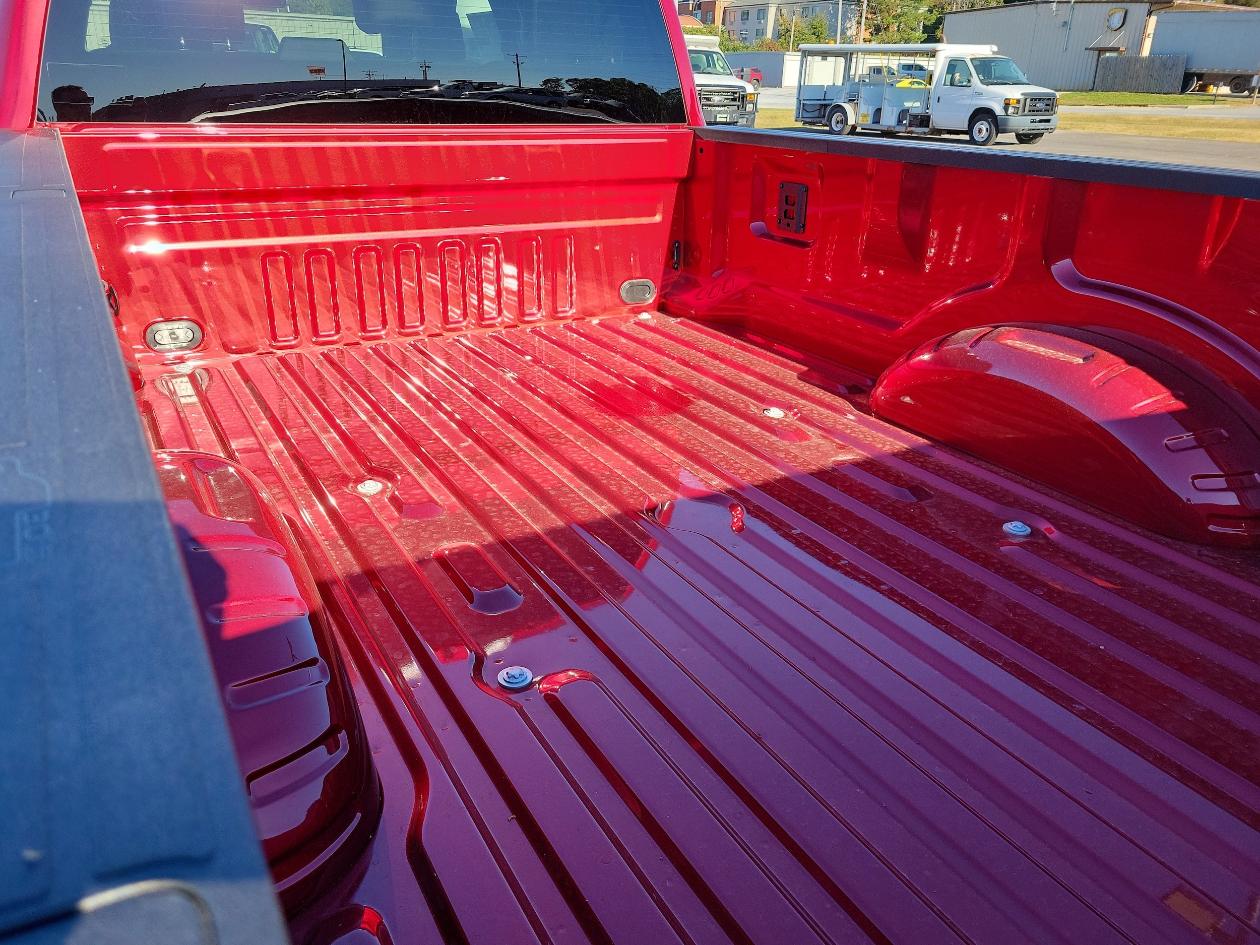 2026 Ford F-350 Super Duty Lariat - Photo 10