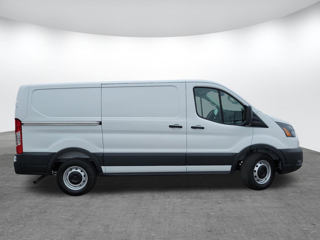 New 2025 Ford Transit-150 Cargo Base Van Low Roof Van